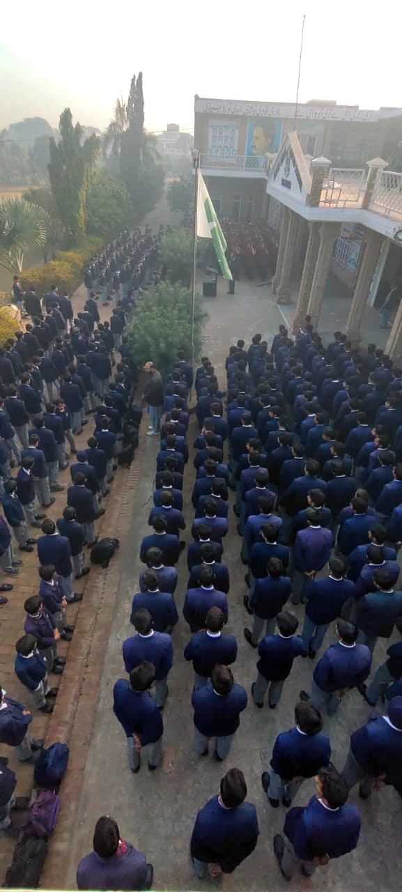 Parent-Teacher Meeting